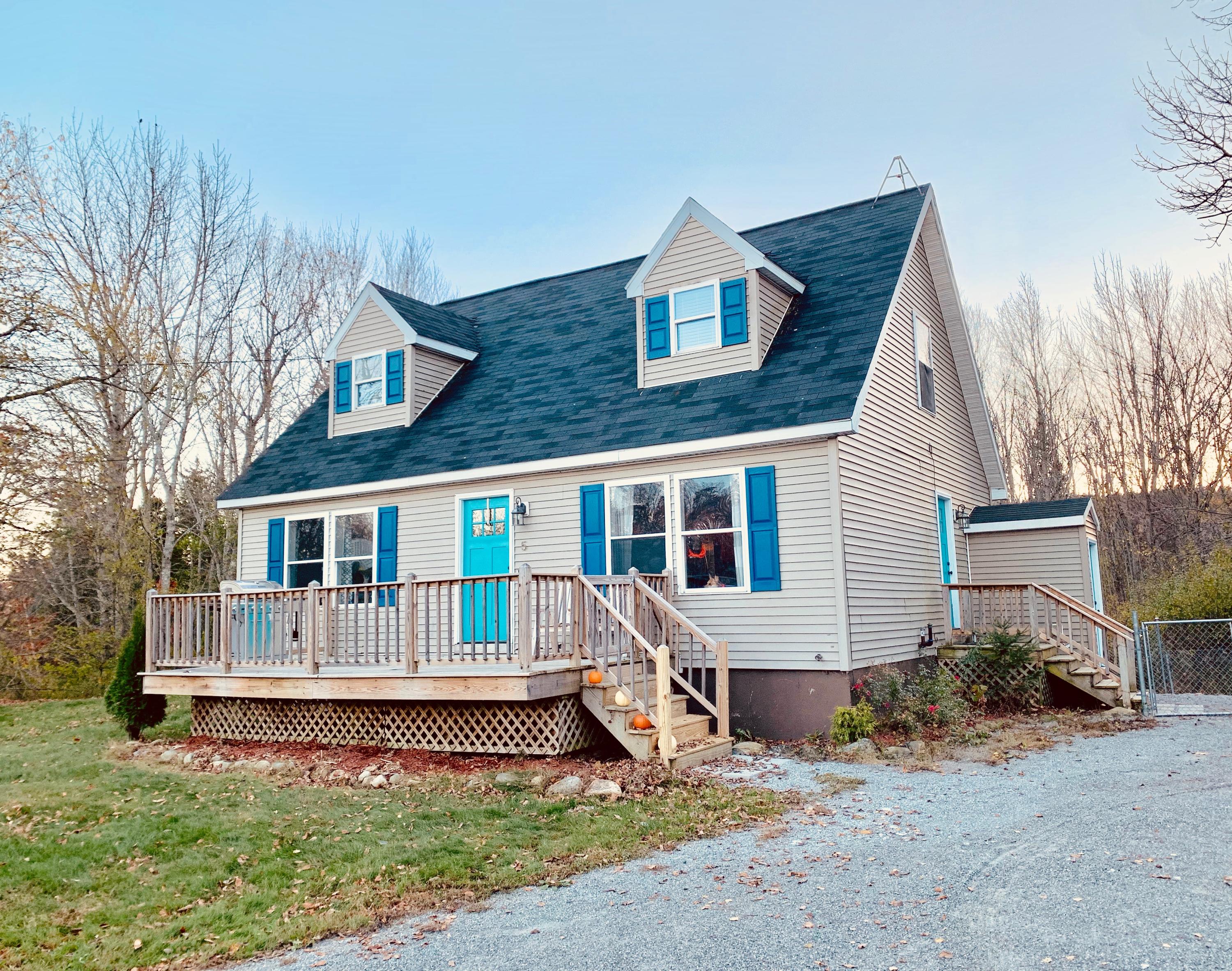 5 Eagle Drive Northport ME 04849