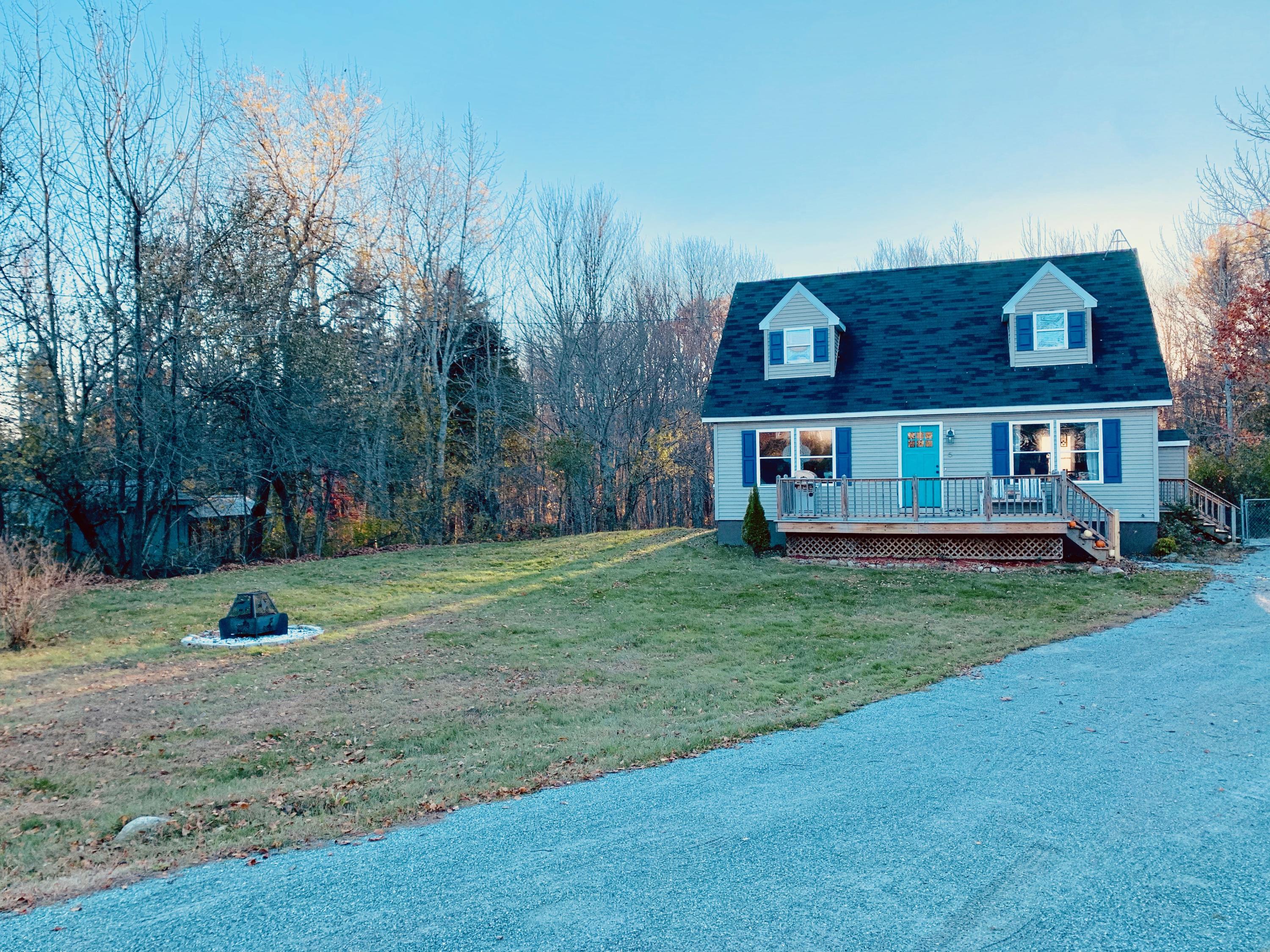 5 Eagle Drive Northport ME 04849