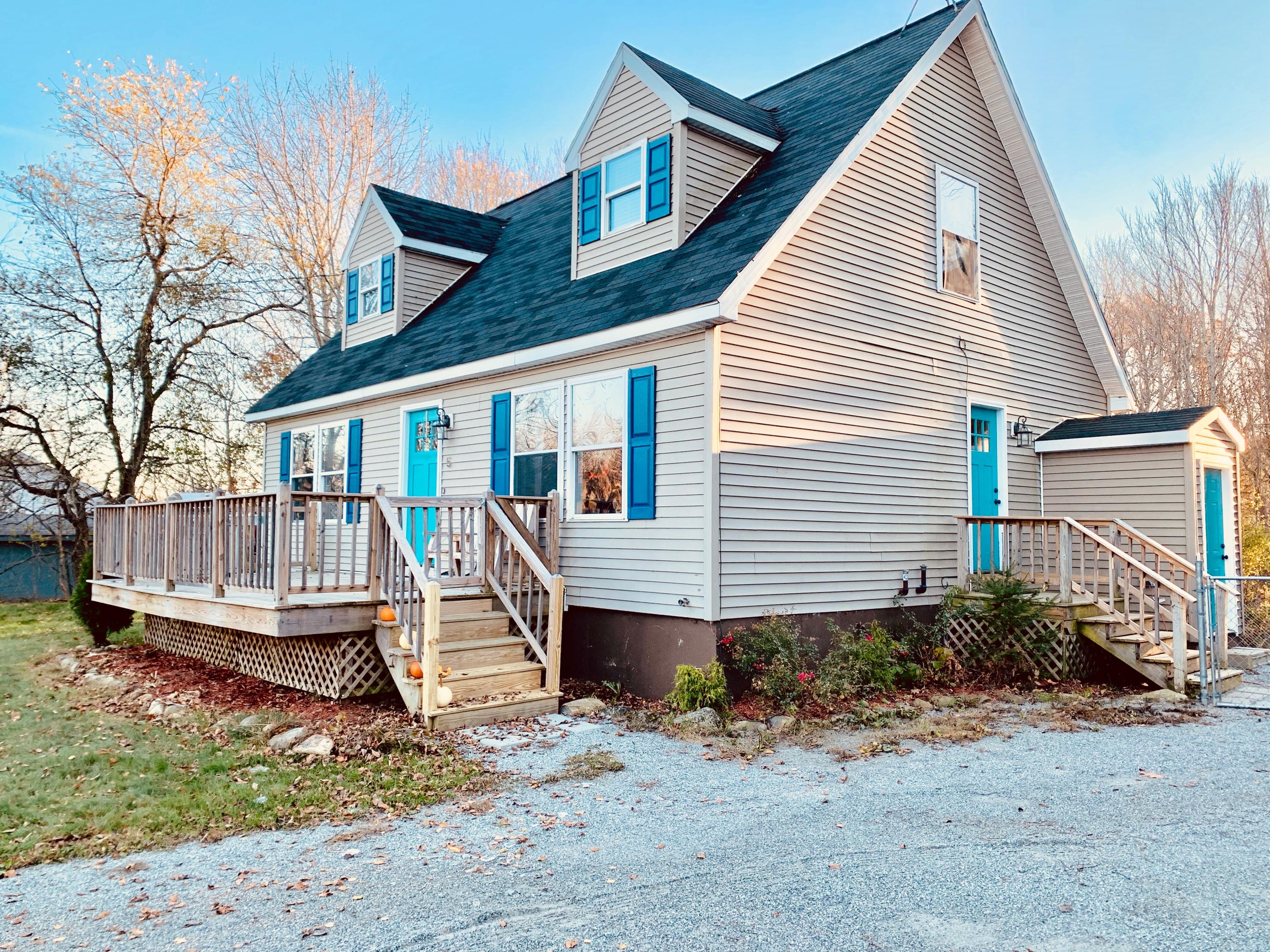 5 Eagle Drive Northport ME 04849