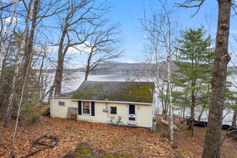 137 Martins Point Road Greene ME 04236