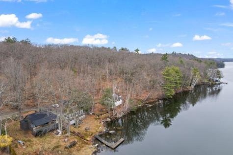 137 Martins Point Road Greene ME 04236