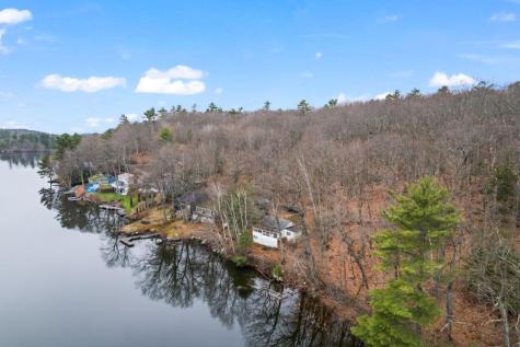 137 Martins Point Road Greene ME 04236