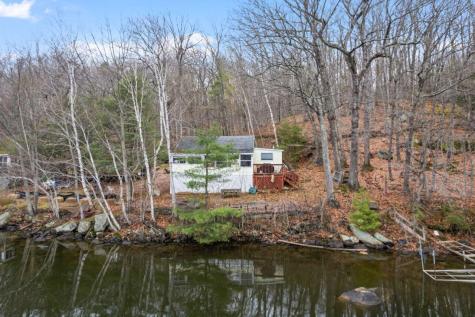 137 Martins Point Road Greene ME 04236