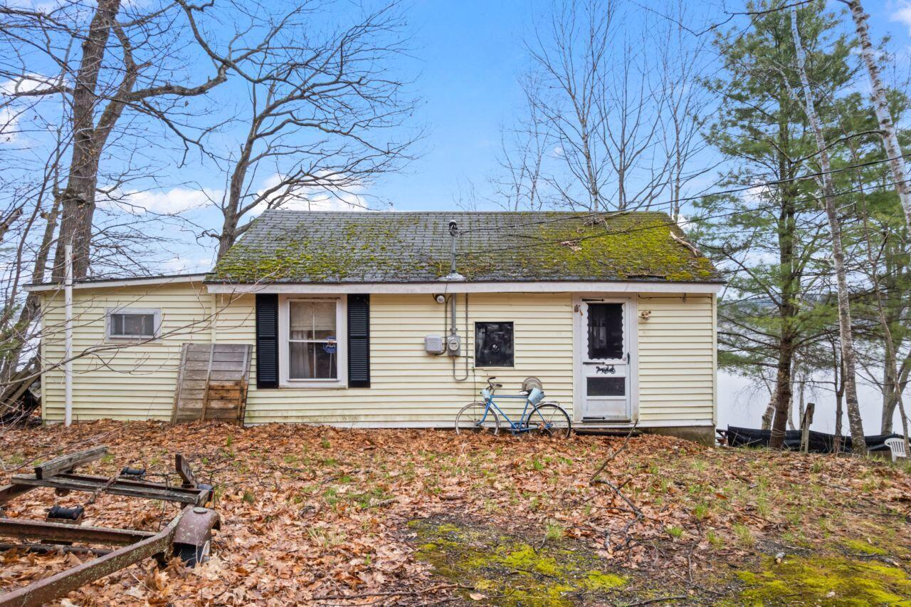 137 Martins Point Road Greene ME 04236