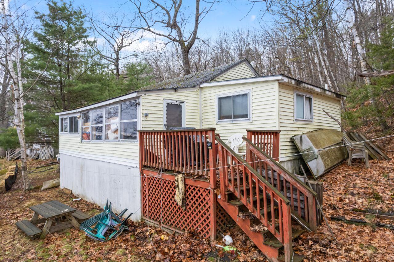 137 Martins Point Road Greene ME 04236