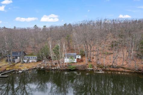 137 Martins Point Road Greene ME 04236
