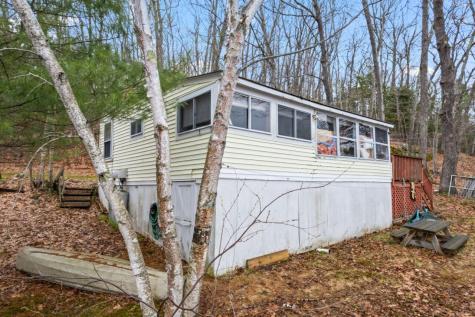137 Martins Point Road Greene ME 04236