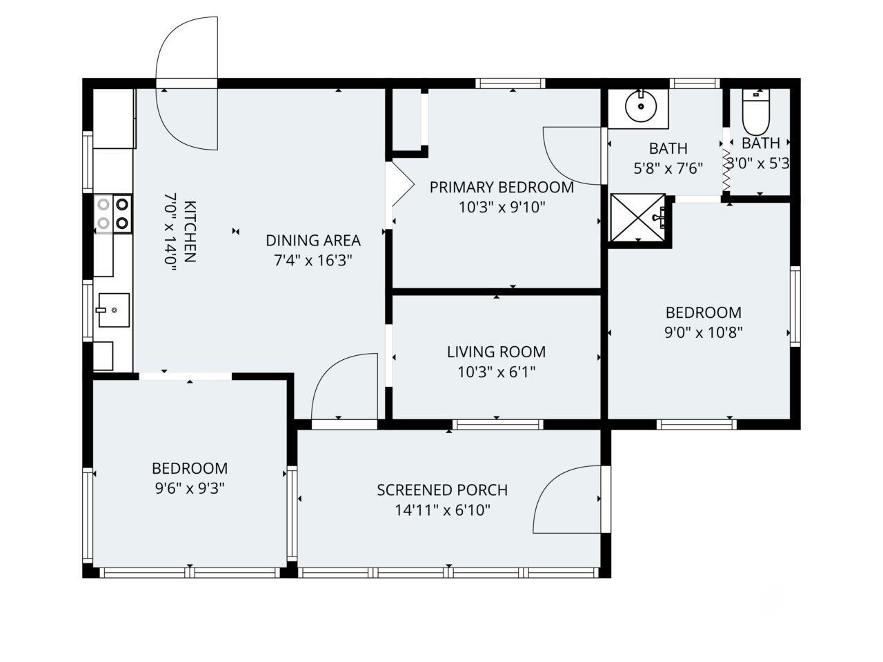 137 Martins Point Road Greene ME 04236