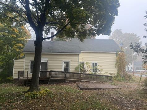 8 Plummer Street Lisbon ME 04252