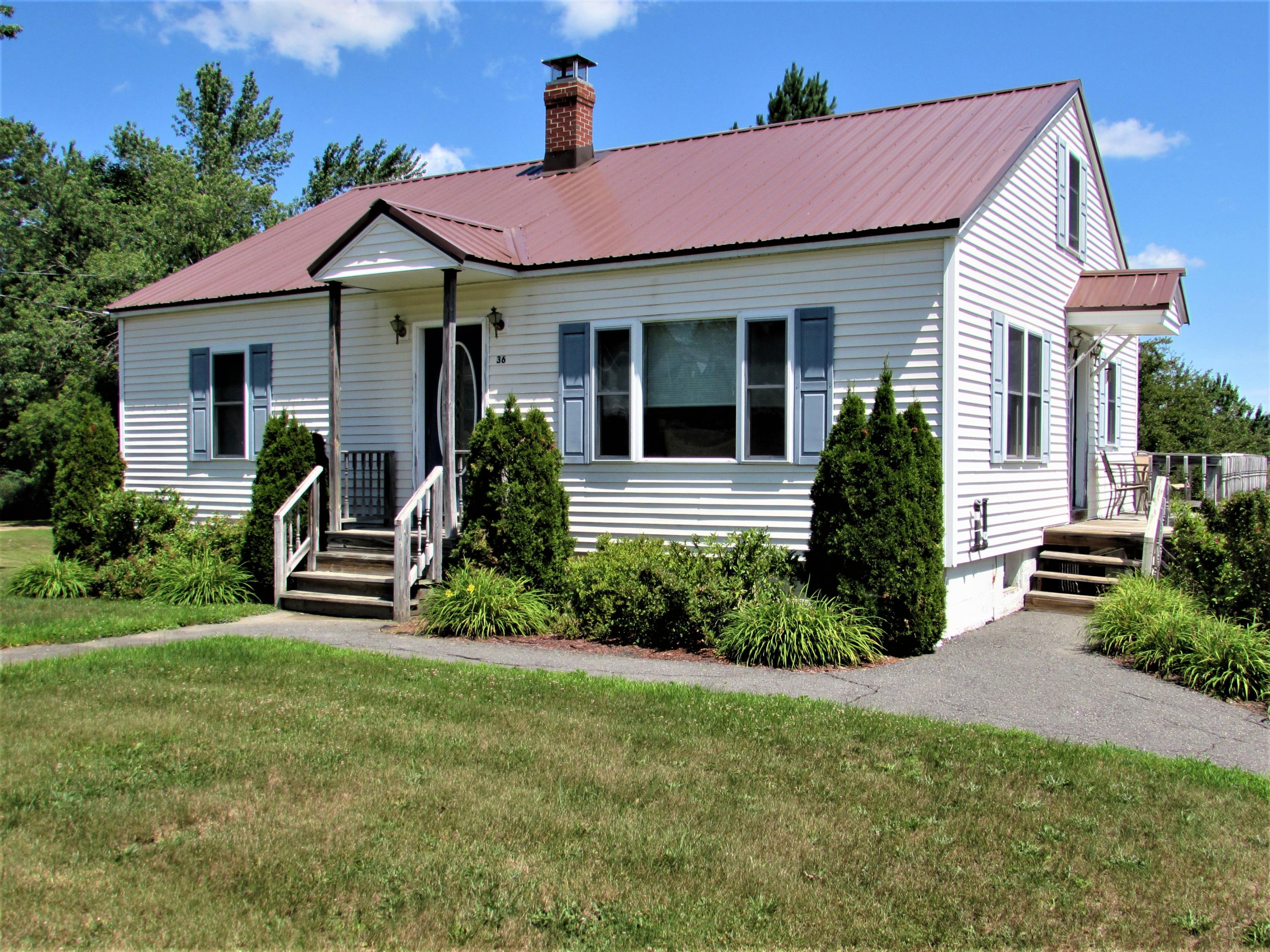 36 Ireland Avenue Corinna, ME