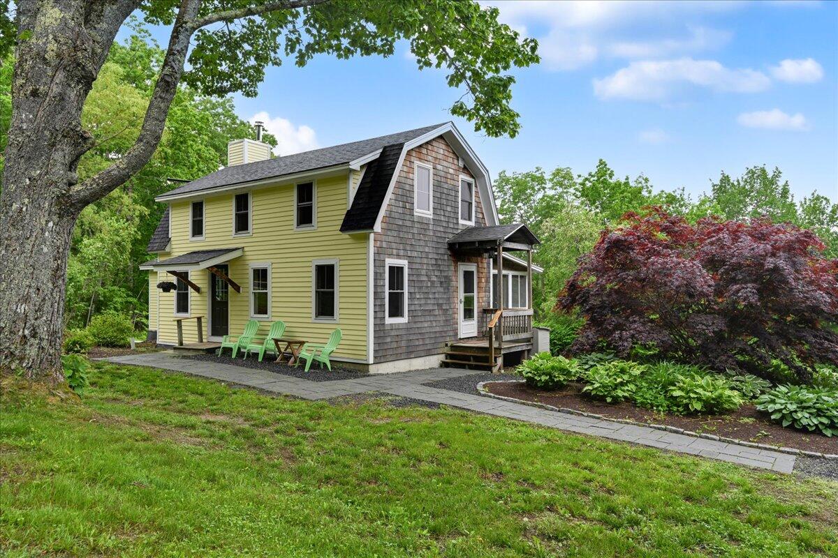 1026 Castine Road Castine ME 04421