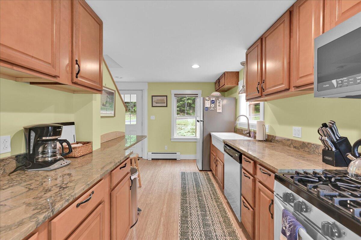 1026 Castine Road Castine ME 04421