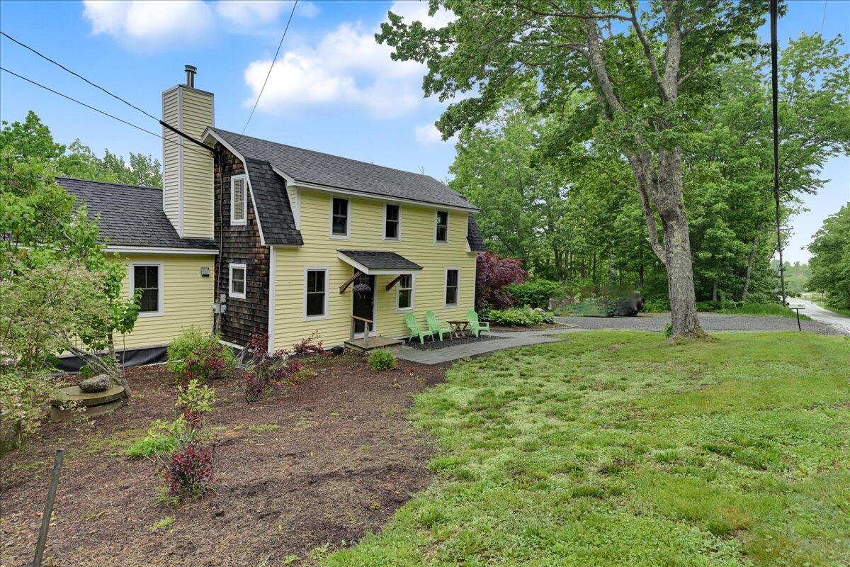 1026 Castine Road Castine ME 04421