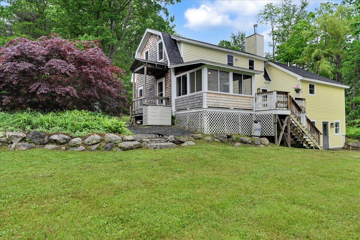 1026 Castine Road Castine ME 04421