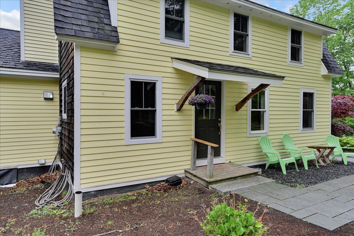 1026 Castine Road Castine ME 04421
