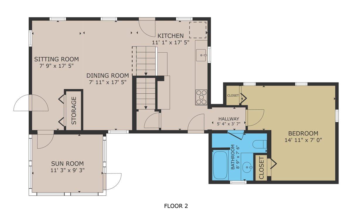 1026 Castine Road Castine ME 04421