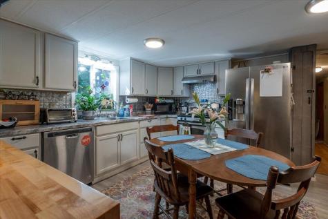 152 Spear Mill Road Cushing ME 04563