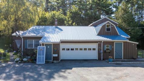 152 Spear Mill Road Cushing ME 04563