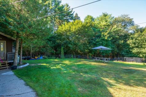 152 Spear Mill Road Cushing ME 04563