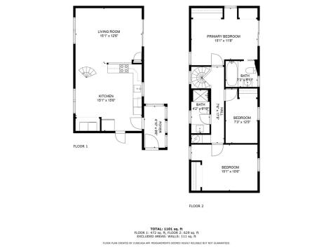 152 Spear Mill Road Cushing ME 04563