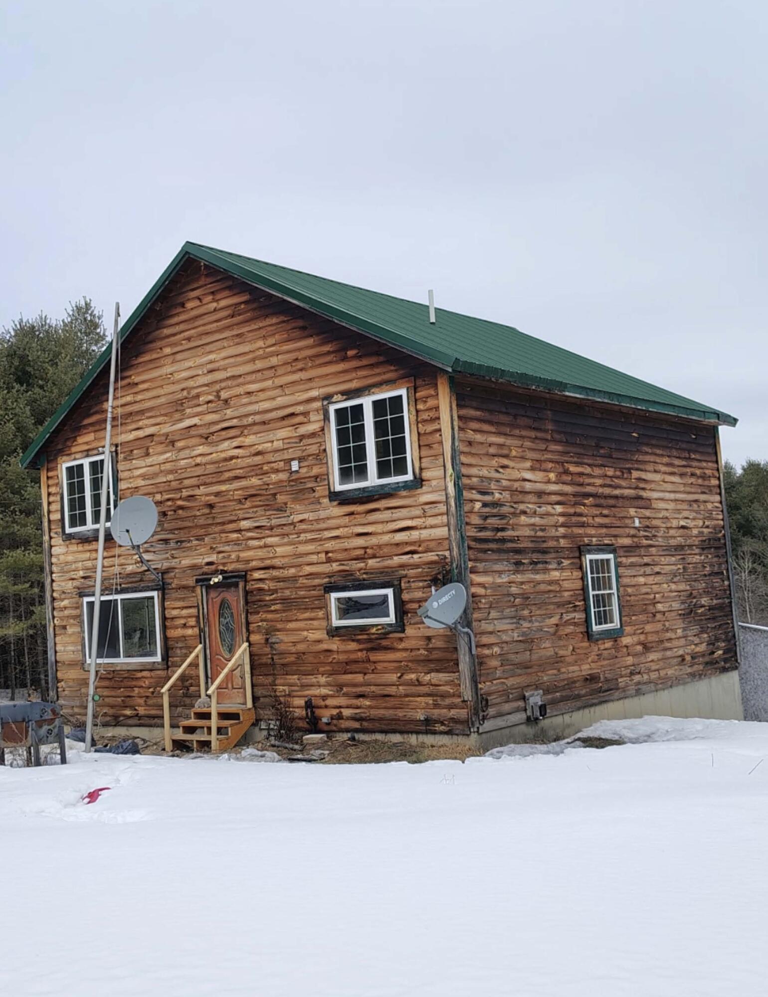 78 Fording Road Norridgewock ME 04957