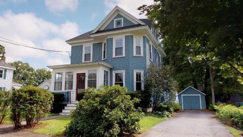 10 Graham Avenue N Bangor ME 04401