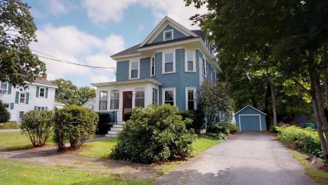 10 Graham Avenue N Bangor ME 04401