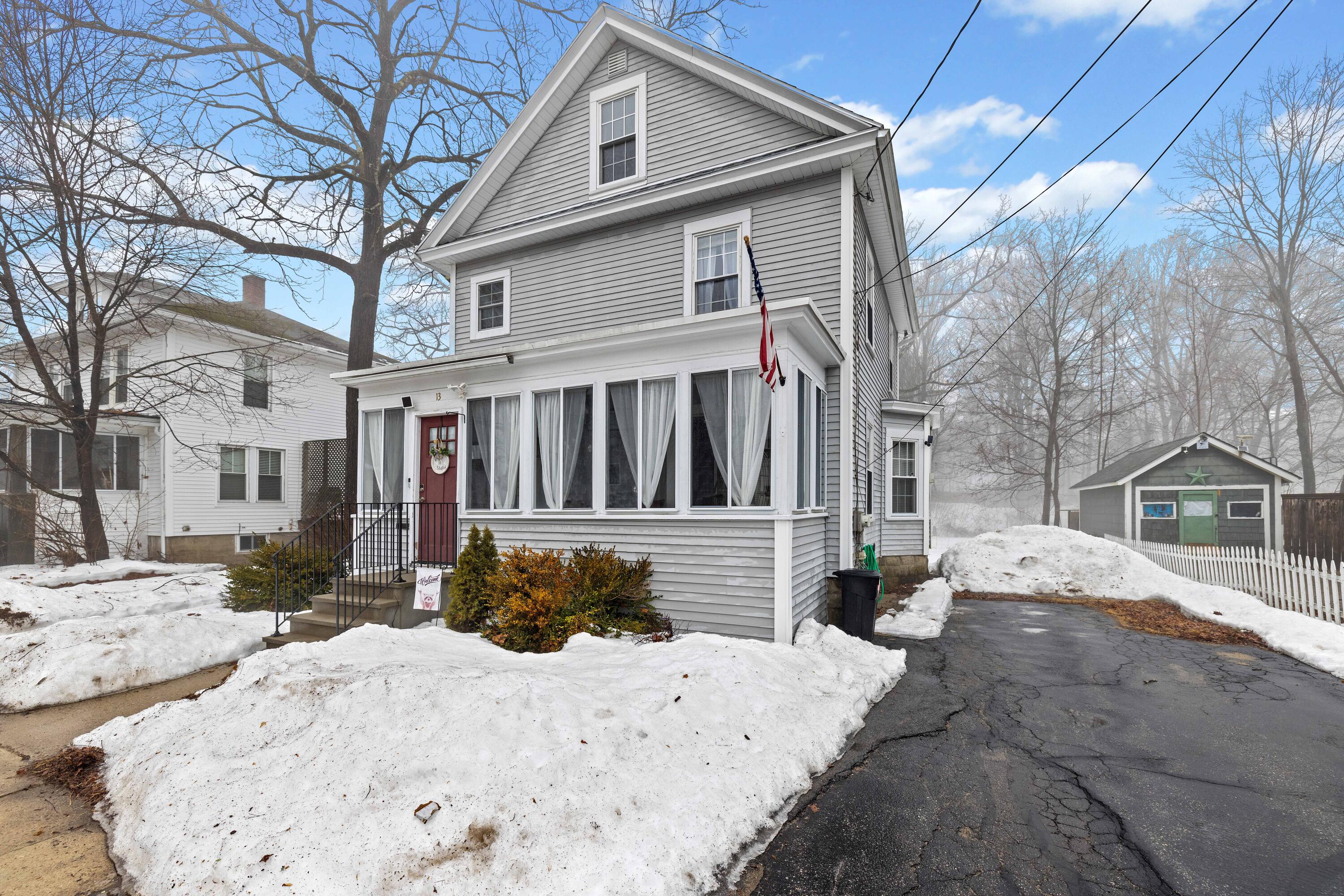 13 Kirk Street Sanford ME 04083