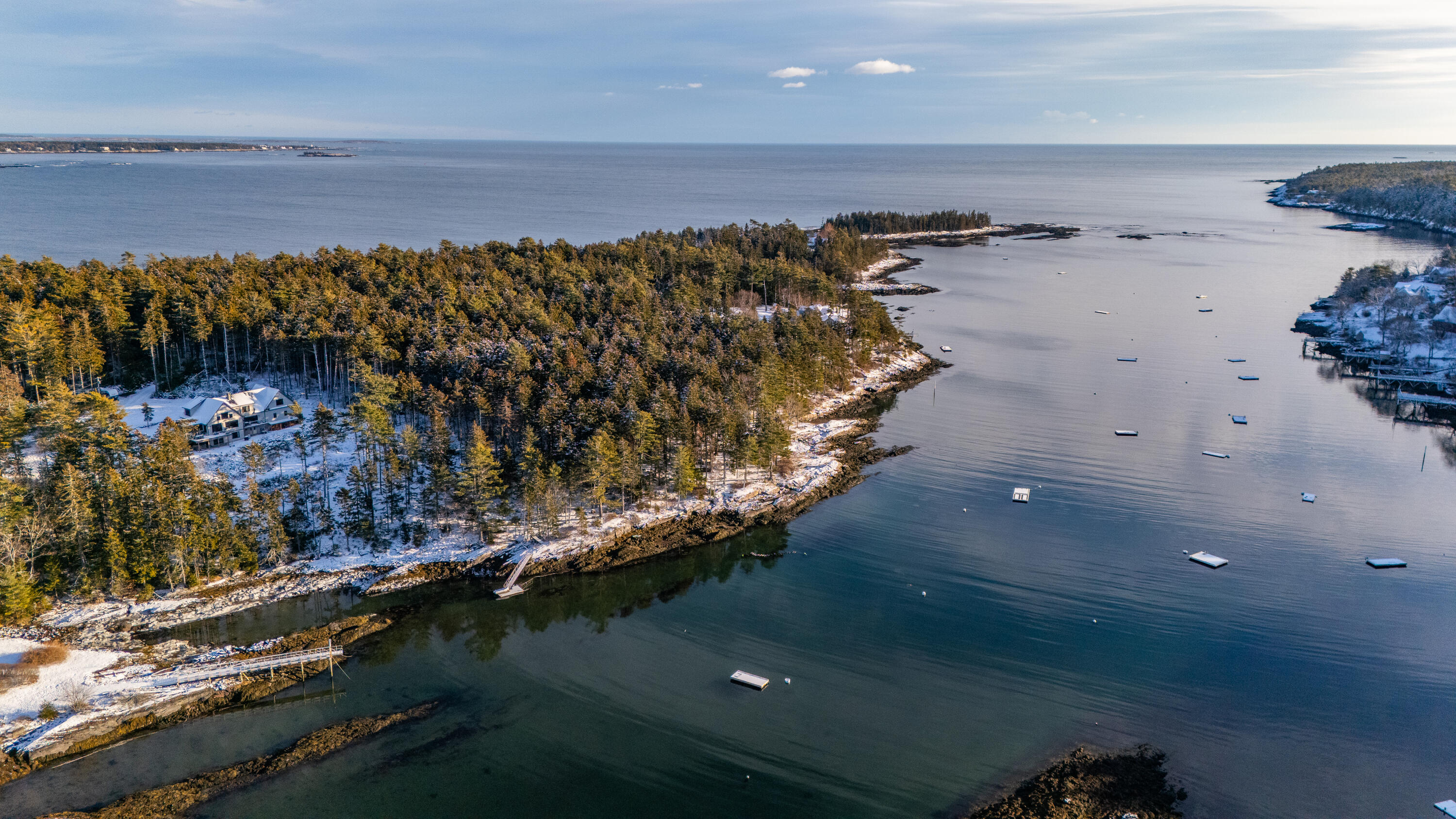 47 Snowman Lane Georgetown ME 04548