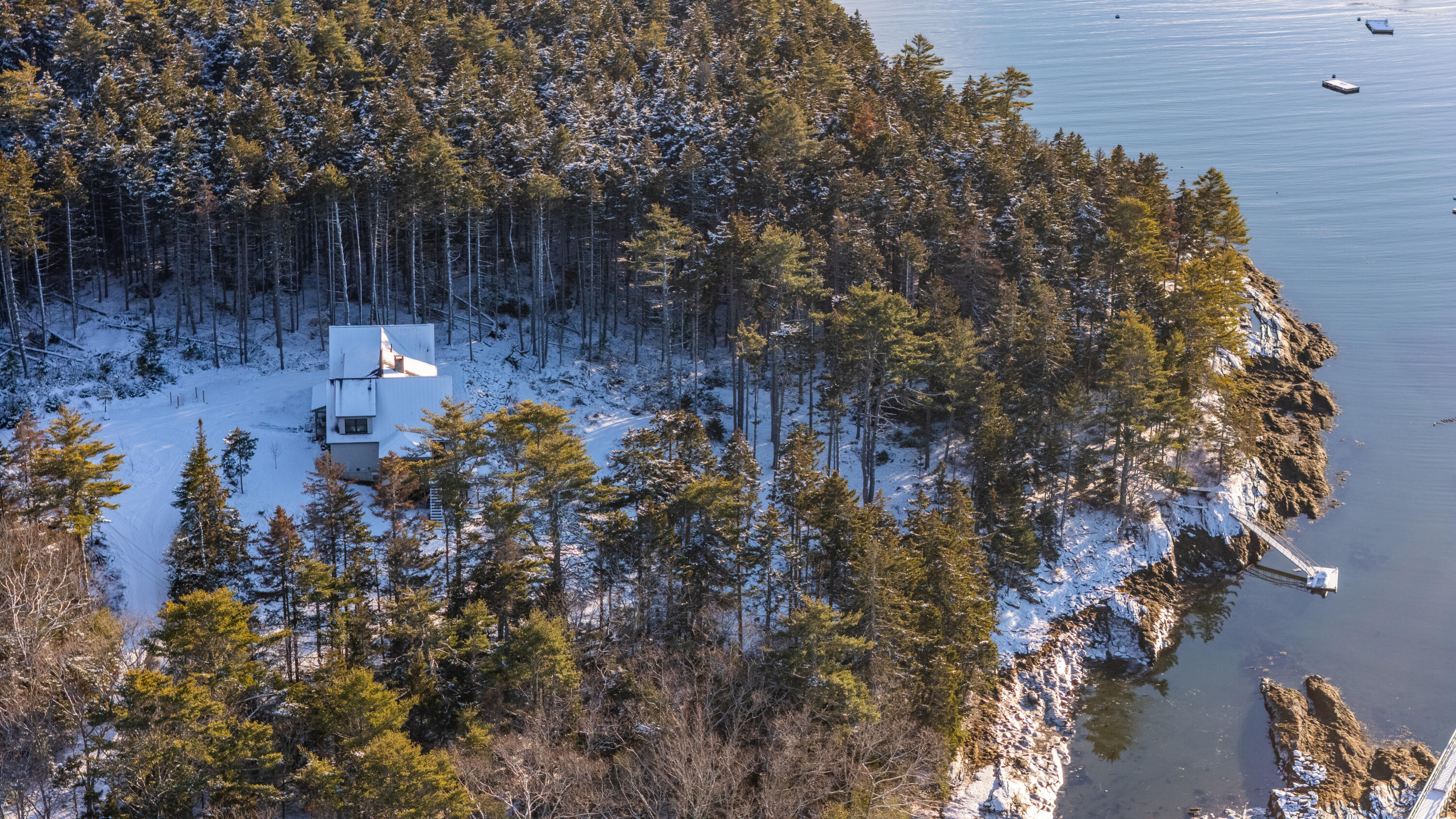 47 Snowman Lane Georgetown ME 04548