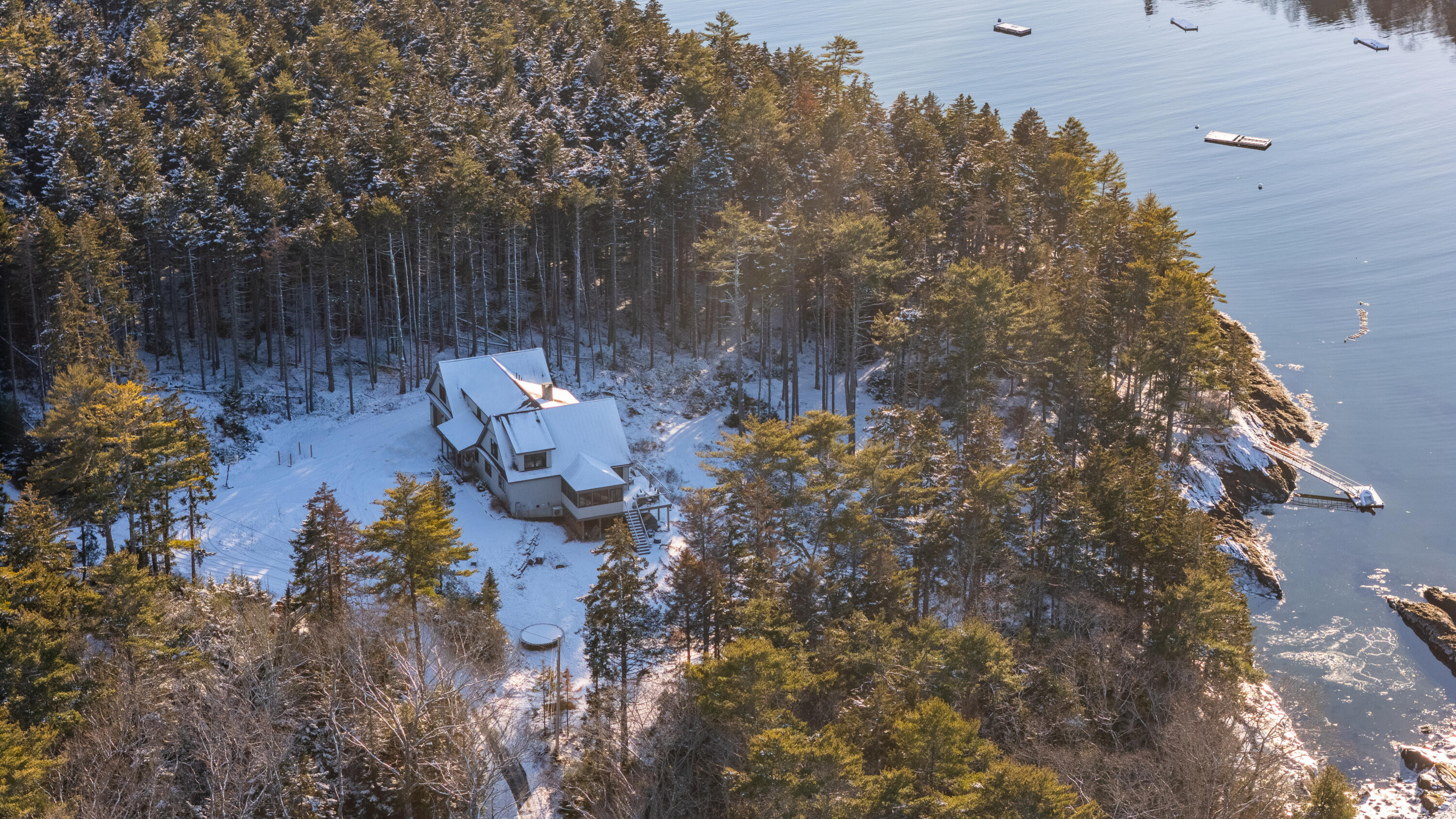 47 Snowman Lane Georgetown ME 04548