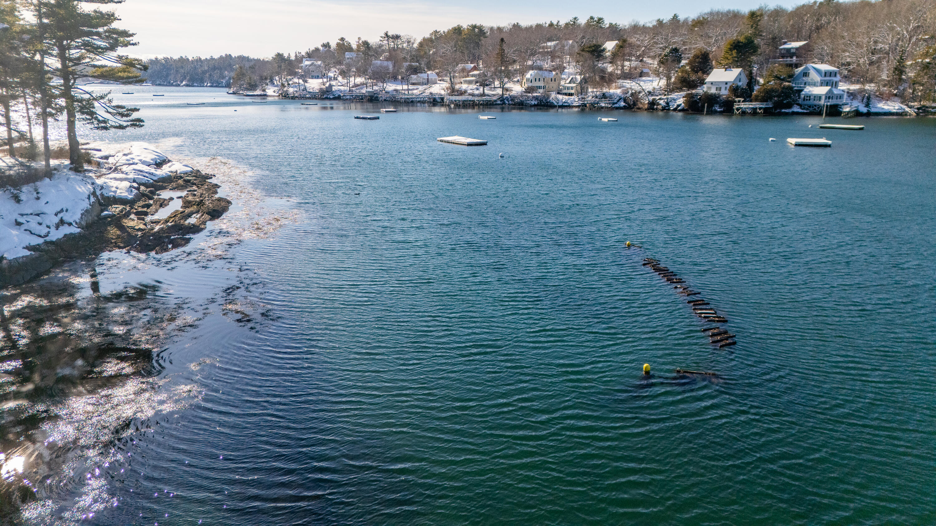 47 Snowman Lane Georgetown ME 04548