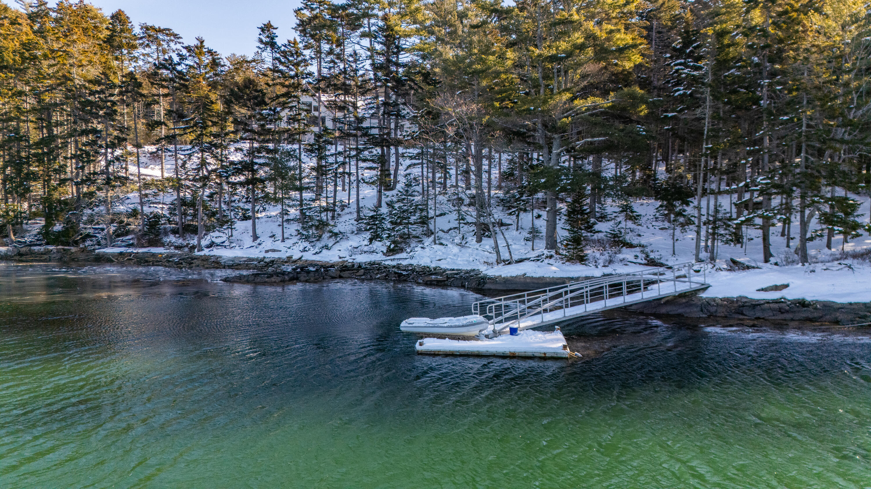 47 Snowman Lane Georgetown ME 04548