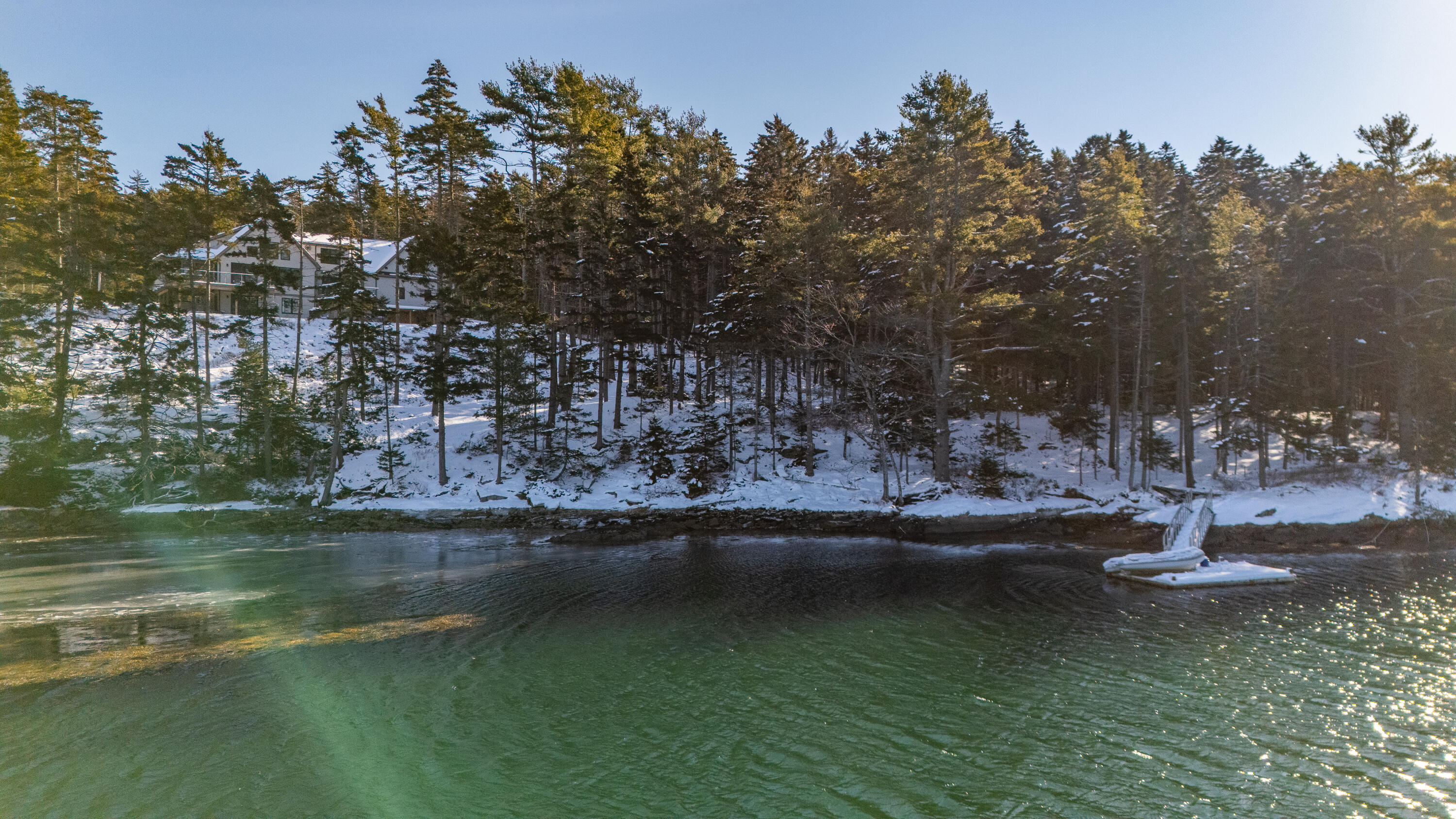 47 Snowman Lane Georgetown ME 04548