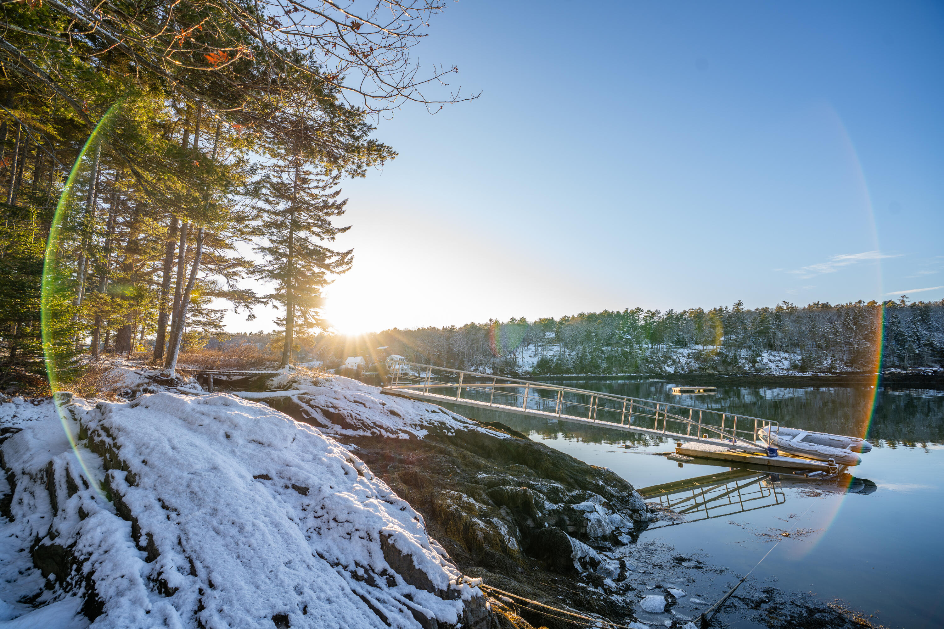 47 Snowman Lane Georgetown ME 04548