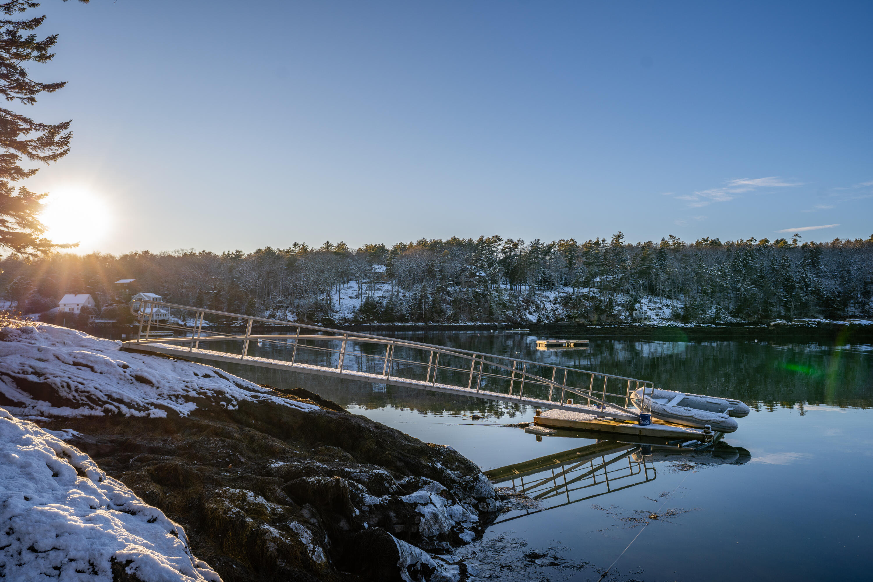 47 Snowman Lane Georgetown ME 04548