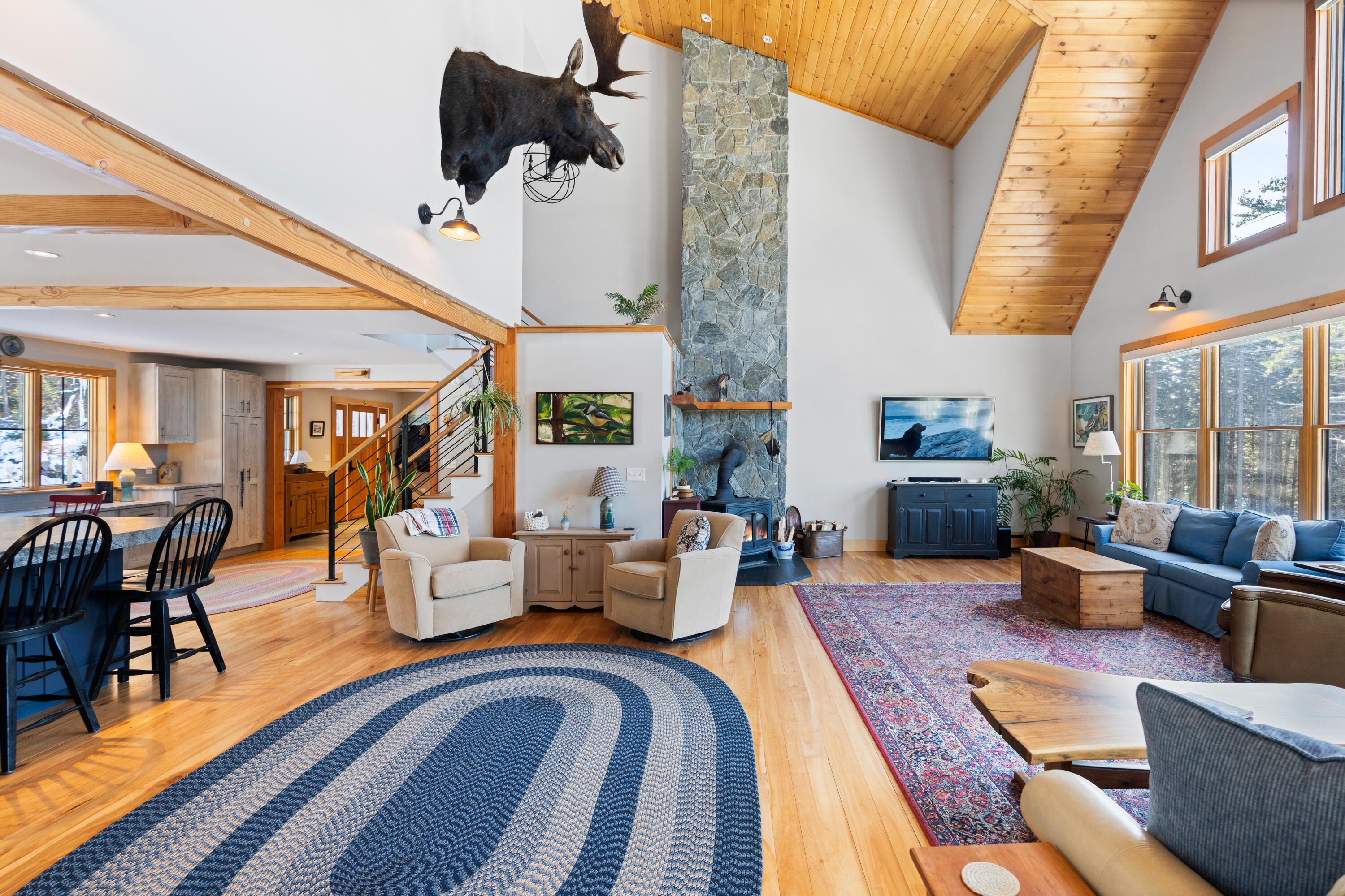 47 Snowman Lane Georgetown ME 04548