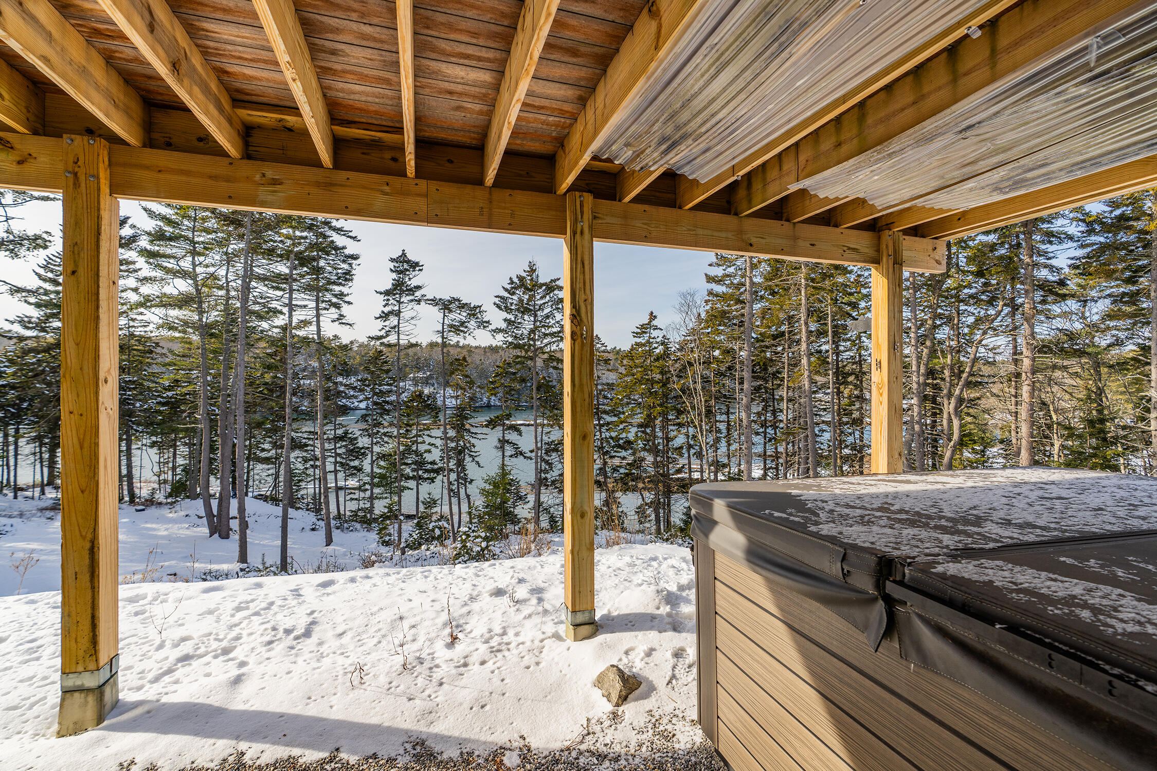 47 Snowman Lane Georgetown ME 04548