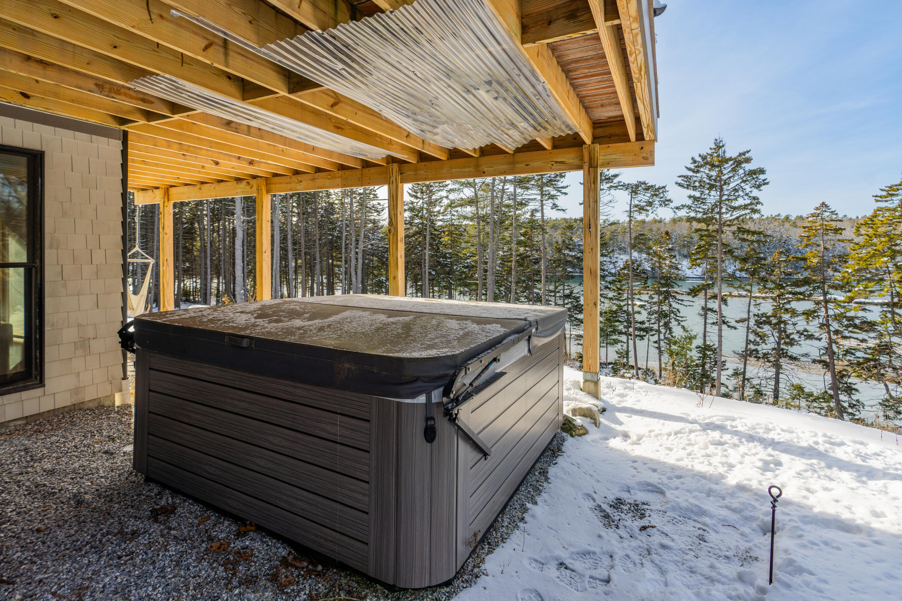 47 Snowman Lane Georgetown ME 04548