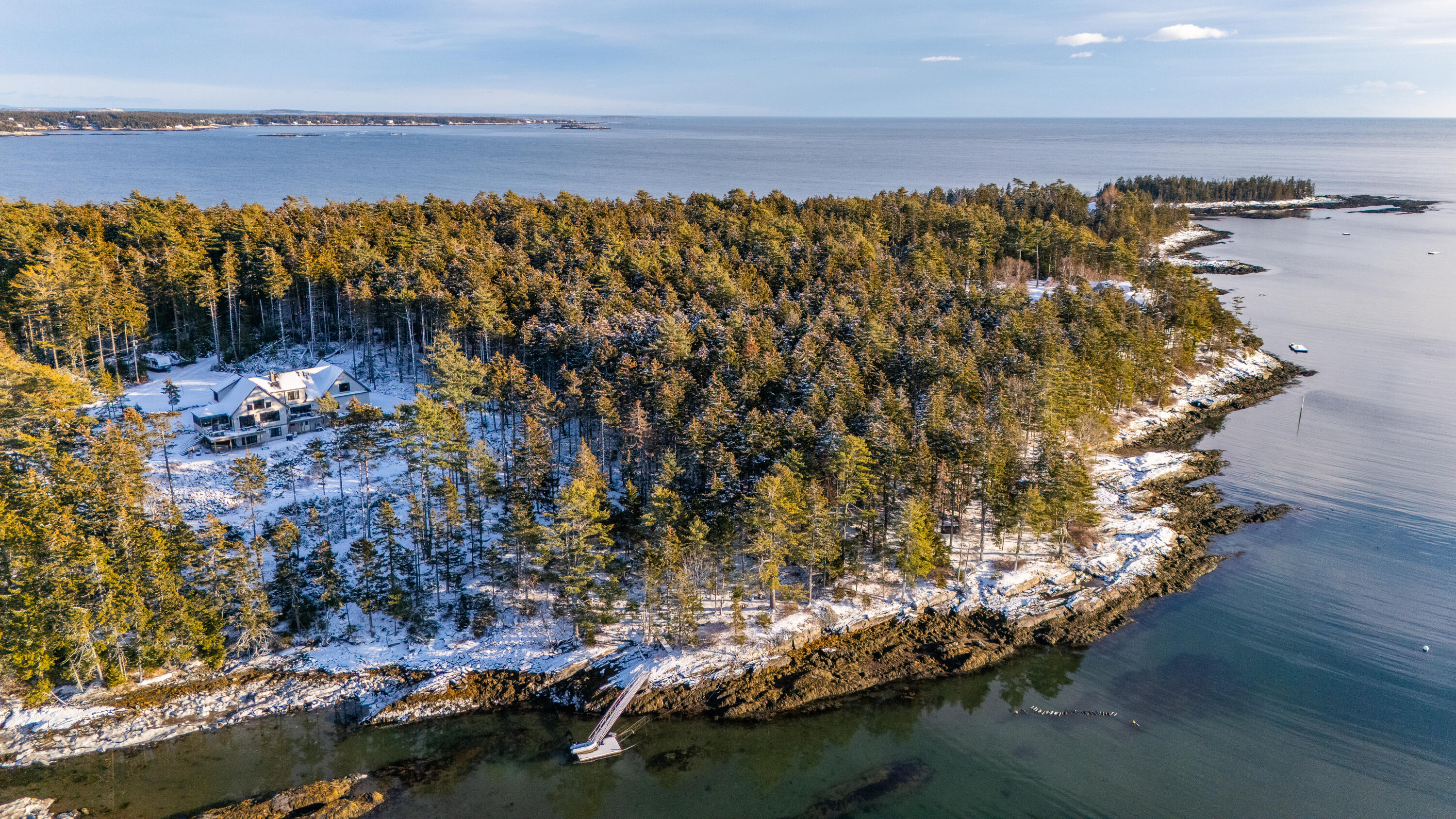 47 Snowman Lane Georgetown ME 04548