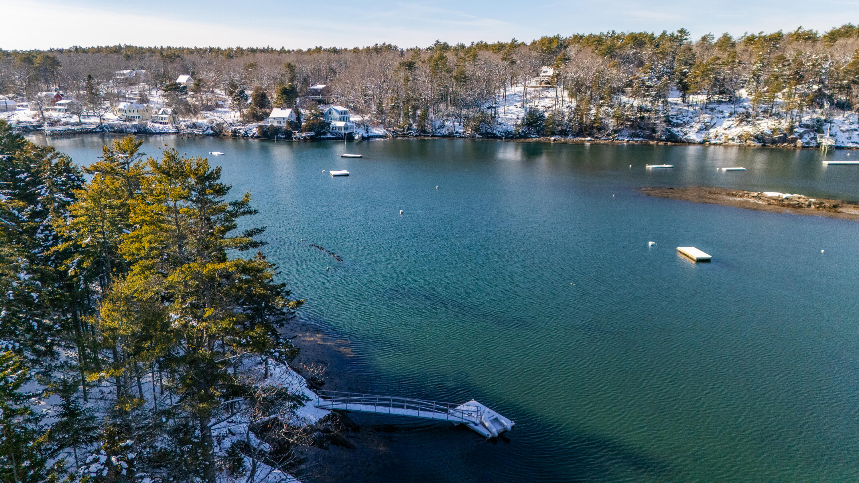 47 Snowman Lane Georgetown ME 04548