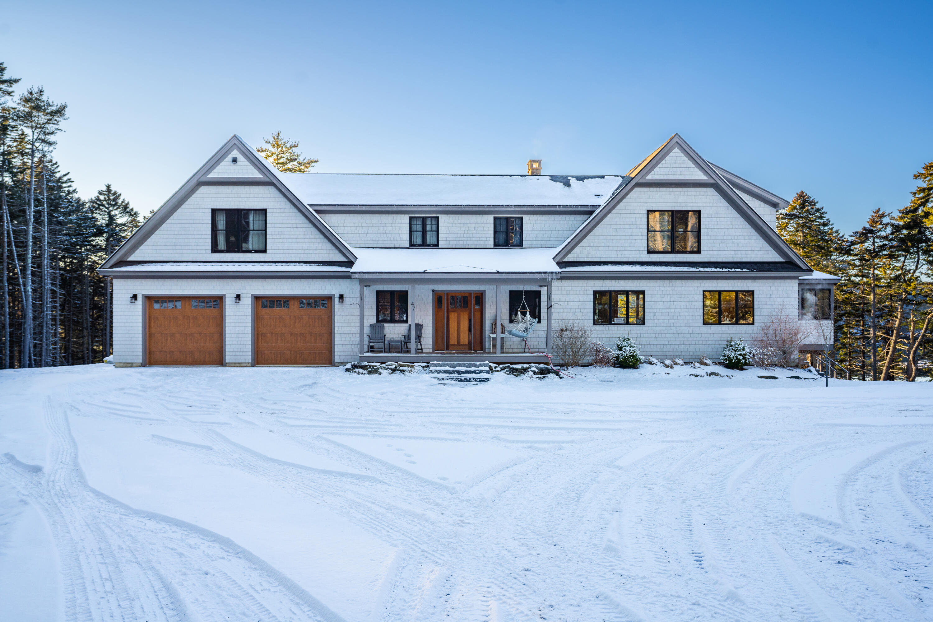 47 Snowman Lane Georgetown ME 04548