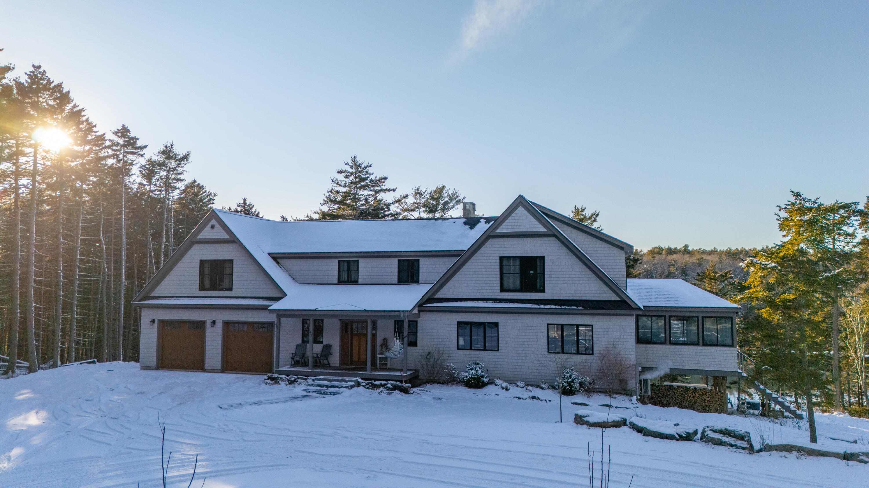 47 Snowman Lane Georgetown ME 04548