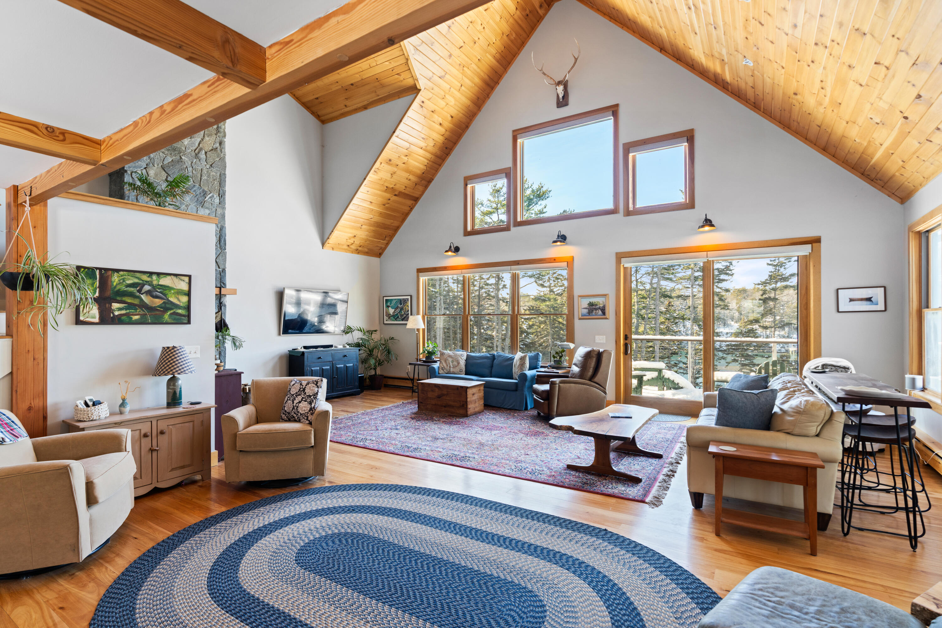 47 Snowman Lane Georgetown ME 04548