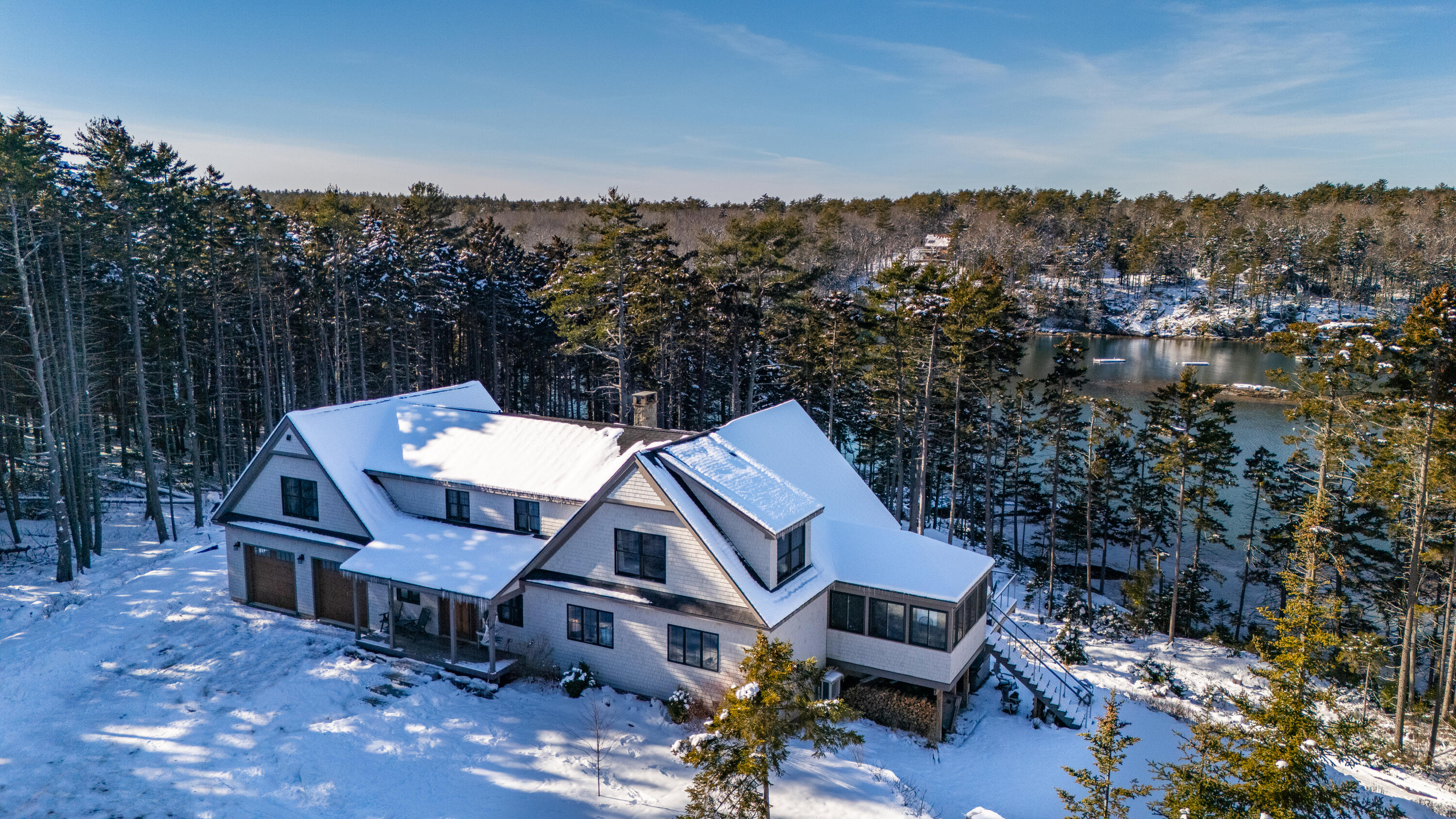 47 Snowman Lane Georgetown ME 04548