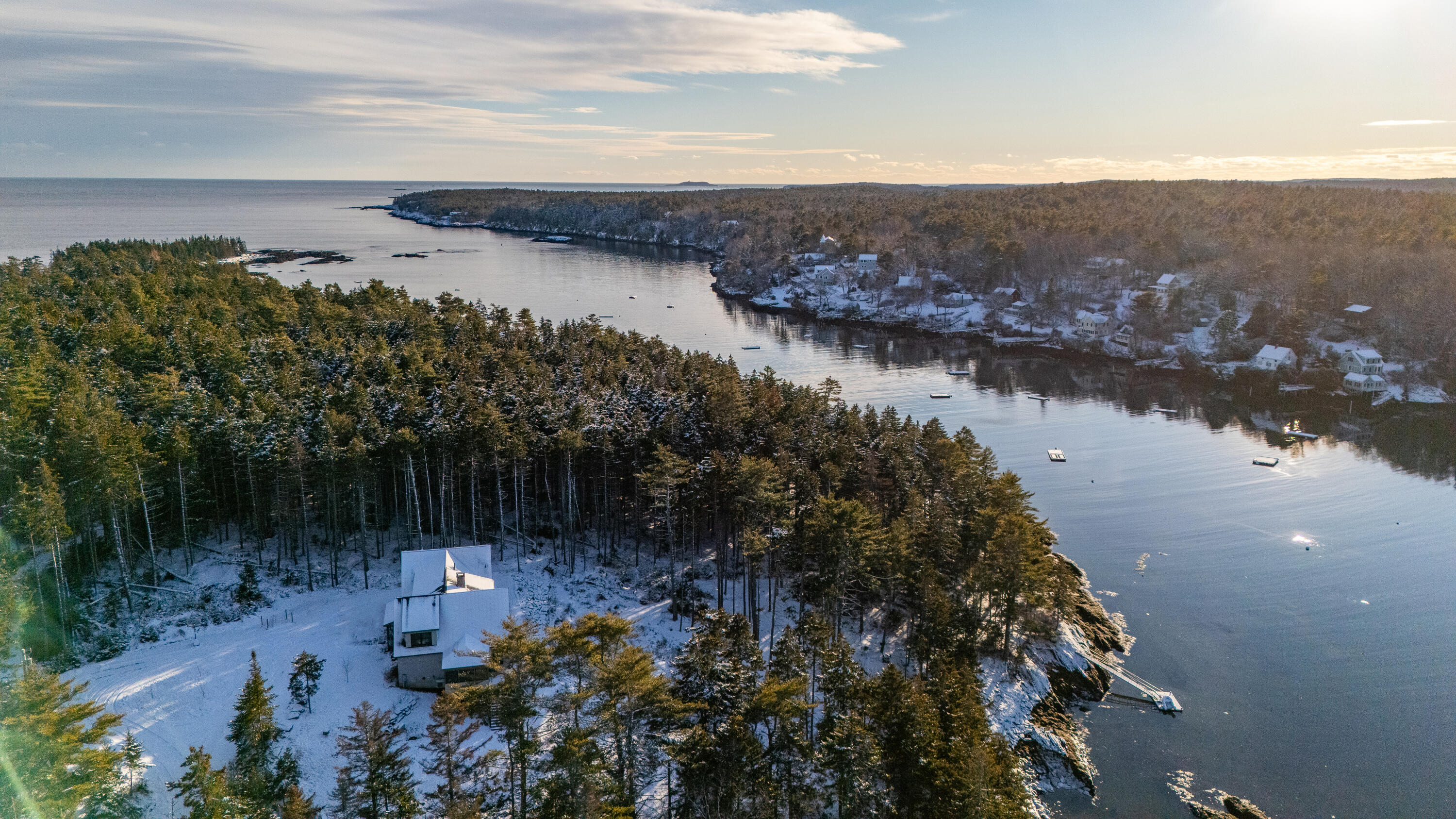 47 Snowman Lane Georgetown ME 04548