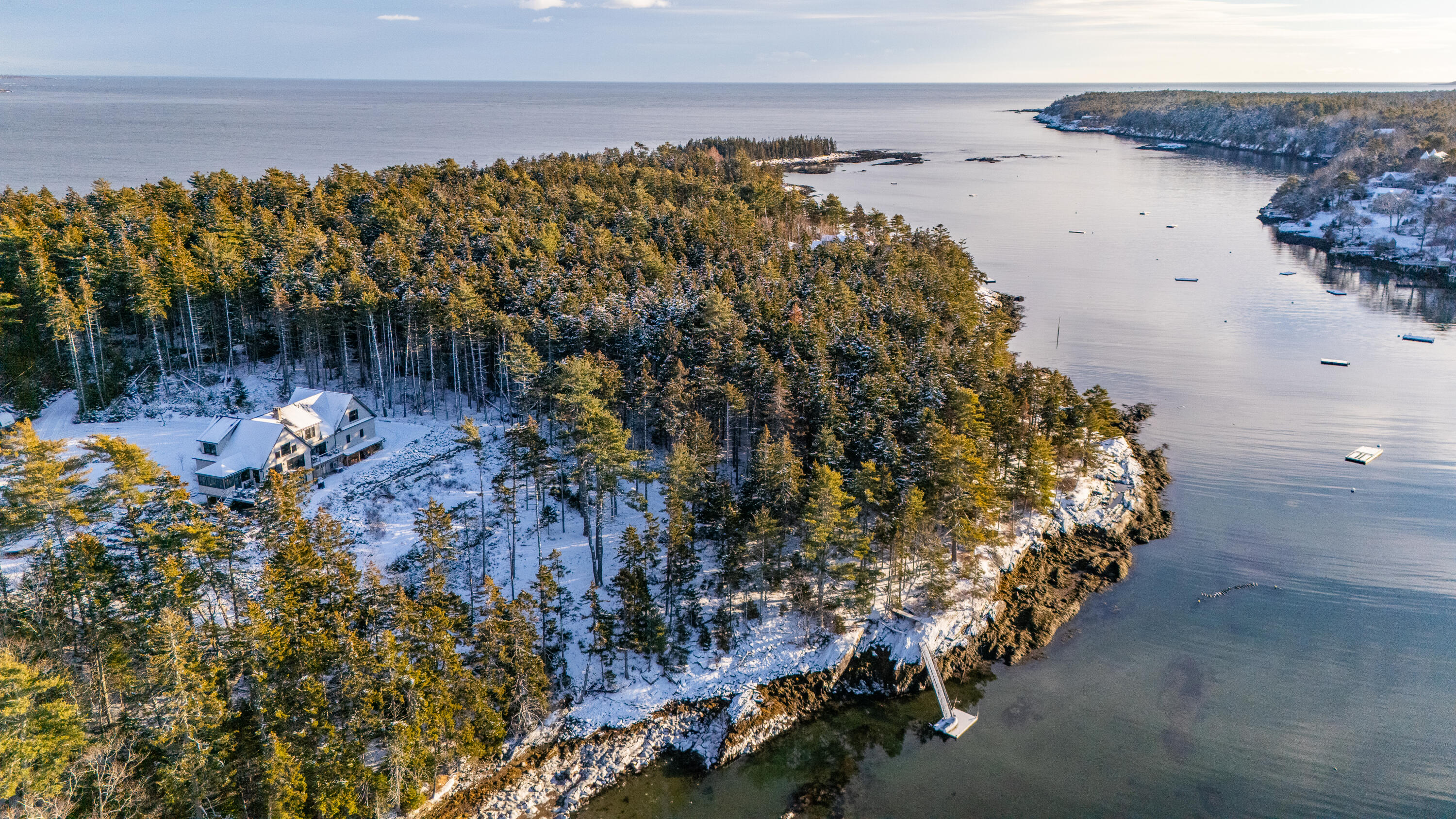 47 Snowman Lane Georgetown ME 04548