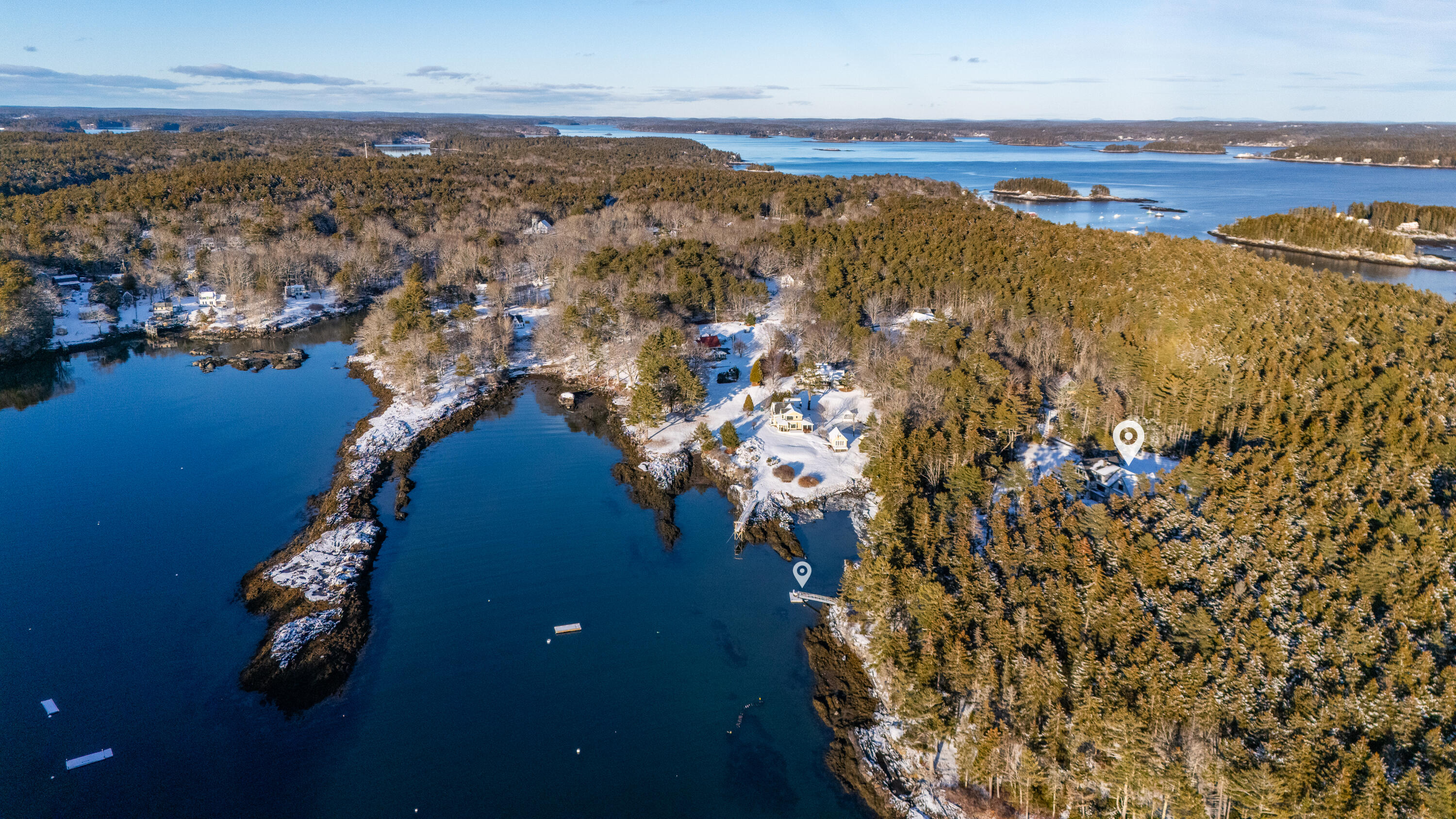 47 Snowman Lane Georgetown ME 04548