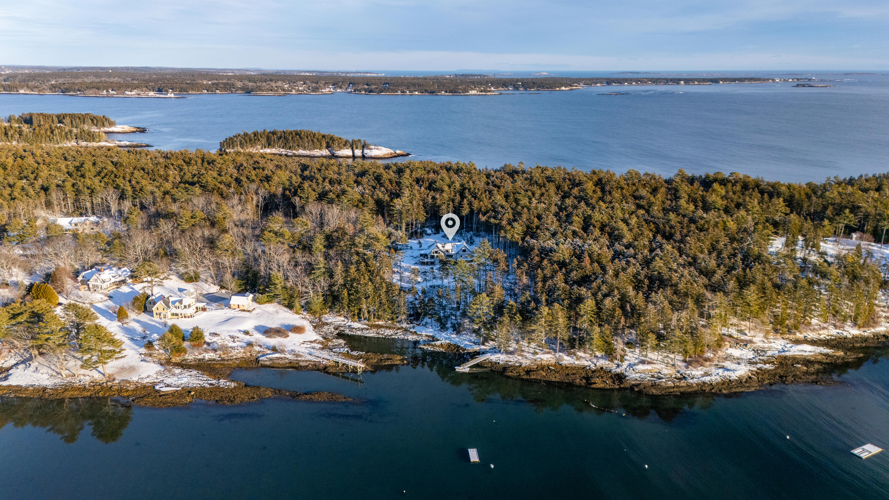 47 Snowman Lane Georgetown ME 04548