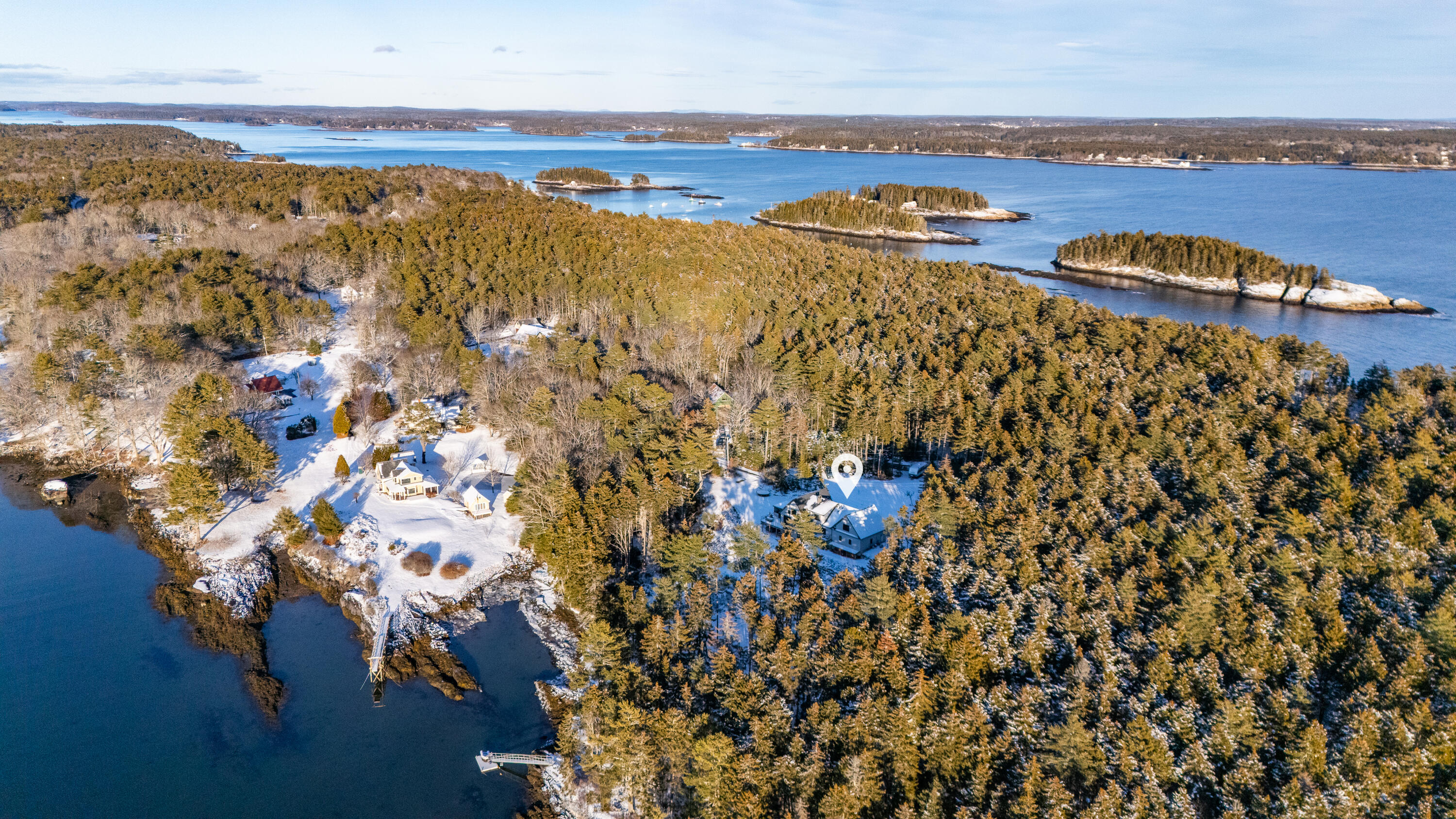 47 Snowman Lane Georgetown ME 04548